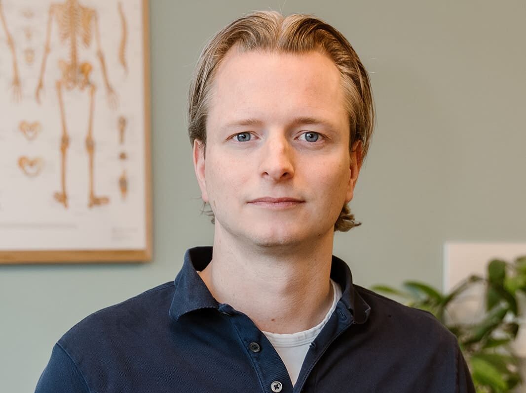 Osteopaat Frans van de Wier